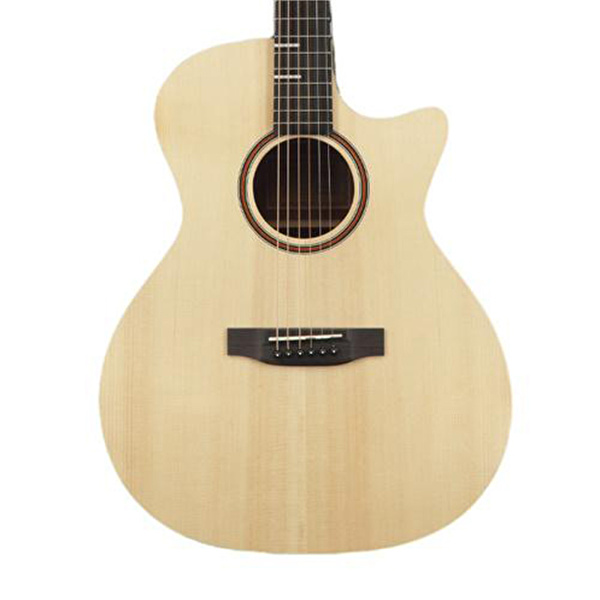 TYMA HG-350S Cutaway Elektro Akustik Gitar